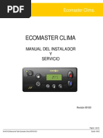 Ecomaster Clima