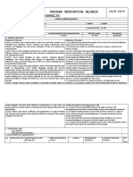 Annual Curriculum Plan 1st