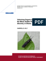 Valorising Organic Waste Using Black Soldier Fly Larvae (Hermetia Illucens), in Ghana PDF