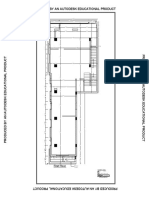 Produced by An Autodesk Educational Product: First Floor