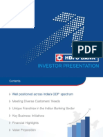 Investor Presentation