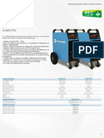 ID 350 Welding Machine