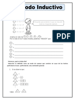 Metodo Inductivo Sexto de Primaria 2019