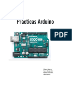 Prácticas Arduino