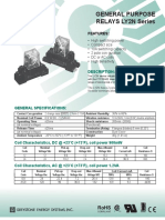 LY2N Relays