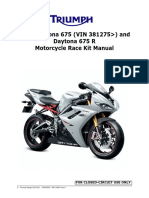 675 Race Manual 2011 PDF