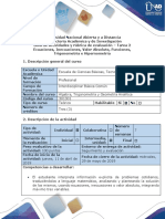 Trigonometría Ejercicio #23