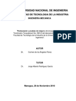 Máquina de Torsión Entrega PDF