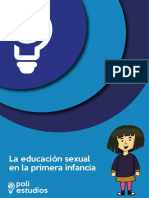 La Educación Sexual en La Primera Infancia