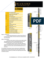 Gas Booster Pump - Pieces