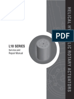 S04 Rotary Actuator HELAC L10 360° (Turret)