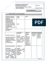 Pruebas de Plataforma