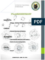 Plasmodium