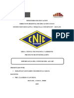 La Importancia Del Consumo Del Aguaje