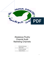 Alwatanya - Channel - Audit - Marketing - Channels 1