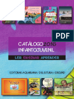 Catalogo Infantil