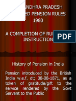 AP Revised Pension Rules-1980