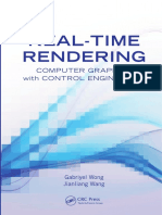 Real-Time Rendering - Gabriyel Wong