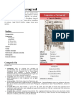 Gargantúa y Pantagruel PDF