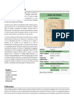 Hojas de Hierba PDF