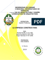 Empresa Constructora