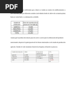 Actividad de Calculo Del Pib