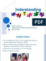 Nursing Management of Patients With Autism