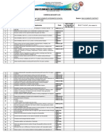 Curriculum Audit Log Math Five