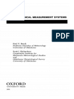 Meteorological Measurement Systems