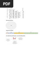 Evaluacion de Quimica