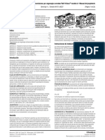 178 052 S Falk V Class Type V, Sizes M107 M227 Model A Enclosed Gear Drives Owners Manual