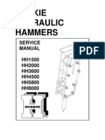 Service Manual Huskie HH1500 8000