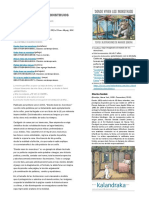 Donde Viven Los - Monstruos C PDF