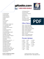 10-Codes - EagleCommunications PDF