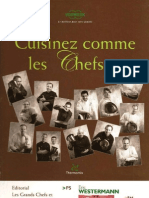 Cuisinez Comme Les Chefs