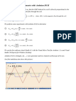 School Physics Experiments With Arduino DUE