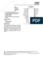 Features: SN761683B TV Tuner Ic