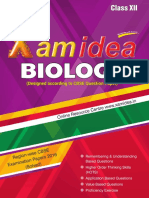 Xam Idea Biology