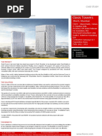 Case Study Oasis Towers