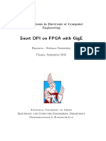 FPGA GigE