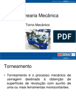 Torno Mecânico