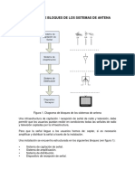 3.3.1 Diagrama de Bloques de Los Sistemas de Antena