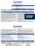 Pca Matemática Décimo Egb 2019-2020