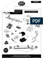 96-98 Steering Components