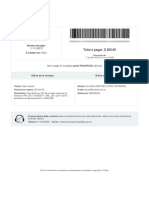 ReciboPago PAGOFACIL 1111126570 PDF