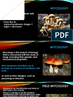 Mycology