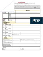 Detailed Lesson Plan in Tle Kitchen Utensils and Equipment