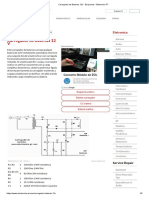 Carregador de Baterias 12V - Esquemas - Eletronica