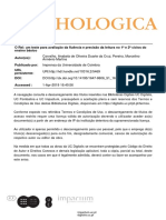 19 - O Rei - Um Teste para Avaliacao Da Fluencia e Precisao Da Leitura No 1o e 2o Ciclos Do Ensino Basico