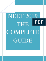 Neet 2019